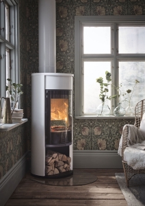 Contura 610 Style Glass