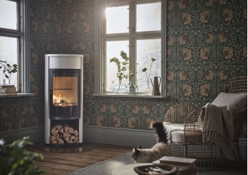 Contura 610 Style Glass