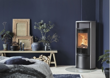 Contura 610 Style Glass