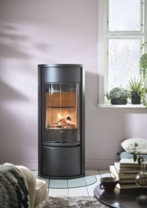 Contura 610 Style Glass
