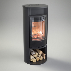 Contura 610 Style Glass