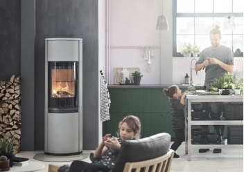 Contura 690 Style Glass