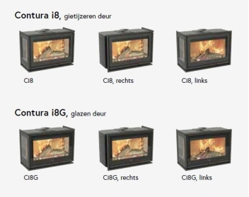 Contura i8