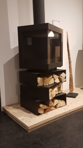 Dik Geurts Bora Corner Cubes
