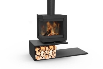 Dik Geurts Bora Corner Floating Plateau