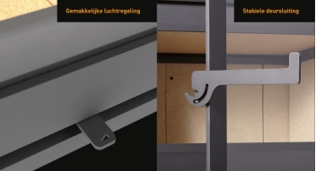 Dik Geurts Instyle 600V Next