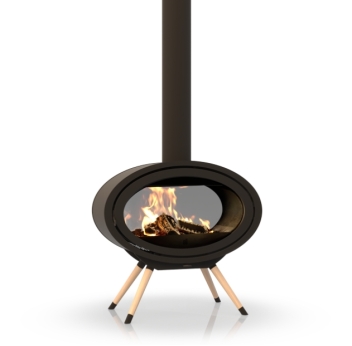 Dik Geurts Oval Tunnel Legs