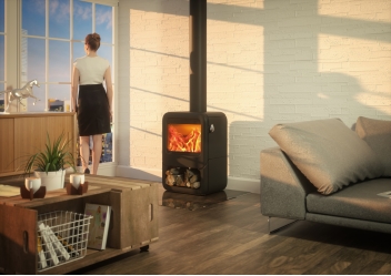 Dovre Rock 350 op houtvak
