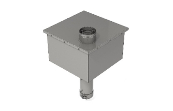 Dru Powervent rookgasventilator