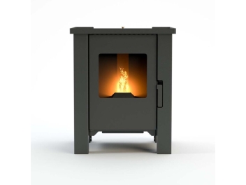 Duroflame Carré T3