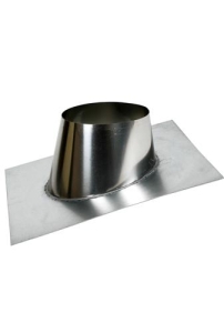 Holetherm Dakplaat hellend 5°-25° Ø 100