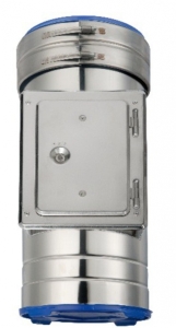 DW Reinigingsstuk L=500mm