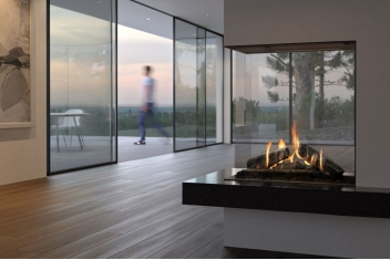 Element4 Sky Small Roomdivider