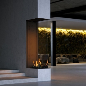 Element4 Sky Small Roomdivider