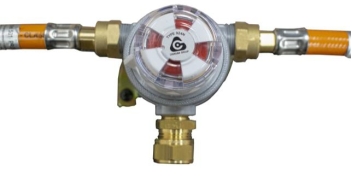 Emgas Omschakelunit Basisset