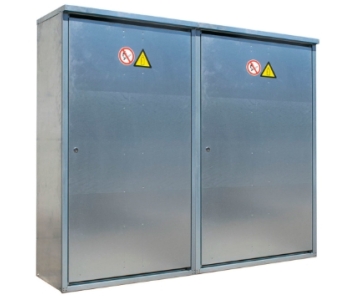 Emgas Omschakelunit Basisset