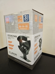 Eurom Kamin Vento Swing