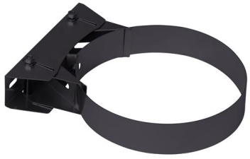 EVO-150 Muurbeugel verstelbaar zwart