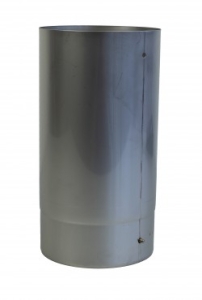 EW-Deco 130 RVS pijp 25 cm