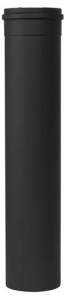 EWG-80 Sectie 500 mm zwart