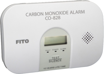 Fito Koolmonoxide melder