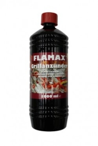 FLAMAX aanmaakvloeistof per overdoos 129/76 