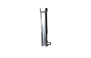 Flexinox Bofill Buitenluchtaansluiting telesc. incl. aluflex Ø 80