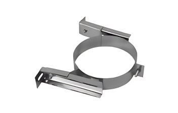 Flexinox Bofill Telescop. muurbeugel verstelbaar 5-20 cm Ø 125