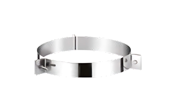Flexinox Bofill Tuidraadbeugel Ø 125 Zwart