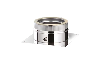 Flexinox Bofill Vloerondersteuning Ø 125