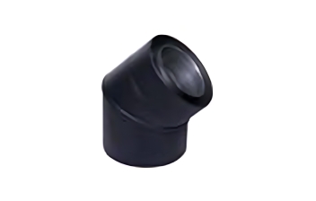 Flexinox CC Deco Bocht 45° Ø 100/150