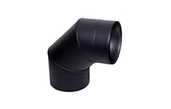 Flexinox CC Deco Bocht 90° Ø 100/150