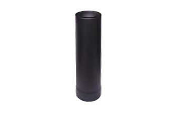 Flexinox CC Deco Telescopische deel elem. 50 cm Ø 100/150