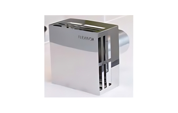 Flexinox Concentrisch Designkorf voor muurdoorvoer Ø 100/150