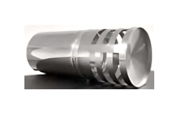 Flexinox Concentrisch Korf voor muurdoorvoer Ø 130/200