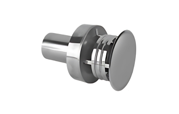 Flexinox Concentrisch Trekkende kap voor muurdoorvoer Ø 130/200