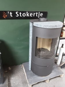 Ganz Boogie speksteen