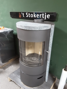 Ganz Boogie speksteen