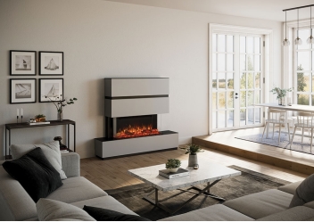 Gazco Onyx Avanti 110RW