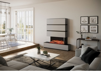 Gazco Onyx Avanti 110RW