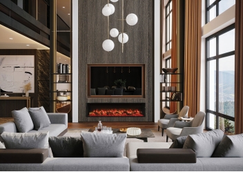 Gazco Onyx Avanti 190RW