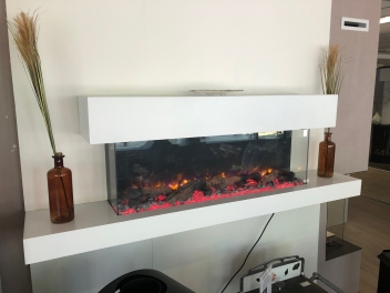 Gazco Trento ombouw voor Gazco eReflex 110W