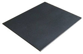 Haardplaat 60 cm X 80 cm dikte 15mm