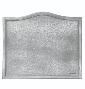 Haardplaat Style Martelé 122/423