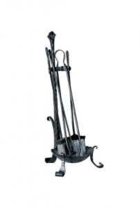 Haardstel K205 smeedijzer