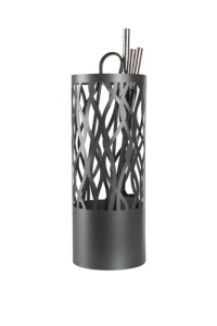 Haardstel Nature zwart