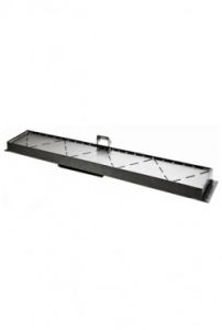 Helex Topper branderbed 10015 onder-aansluiting