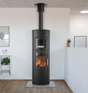 Heta Scan-Line 830B met XL bakoven