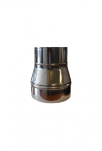 HF rookkap verloop 250 - 200mm