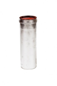 Holetherm 33 cm paspijp enkelwandig Ø 110